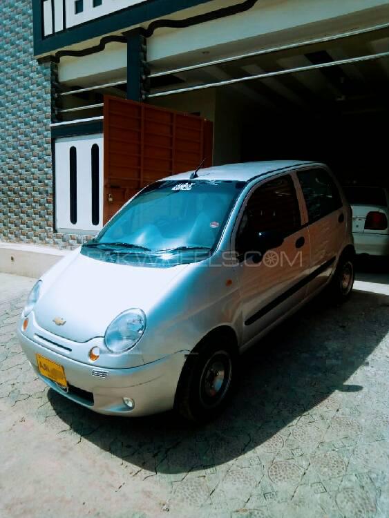 Chevrolet Exclusive 2005 for Sale in Layyah Image-1