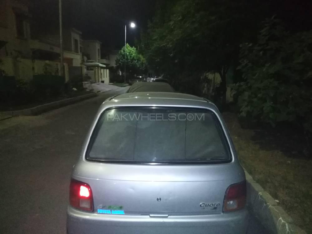 Daihatsu Cuore 2008 for Sale in Rawalpindi Daihatsu Cuore 2008 for Sale in Rawalpindi Image-5