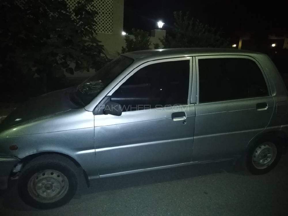 Daihatsu Cuore 2008 for Sale in Rawalpindi Daihatsu Cuore 2008 for Sale in Rawalpindi Image-3