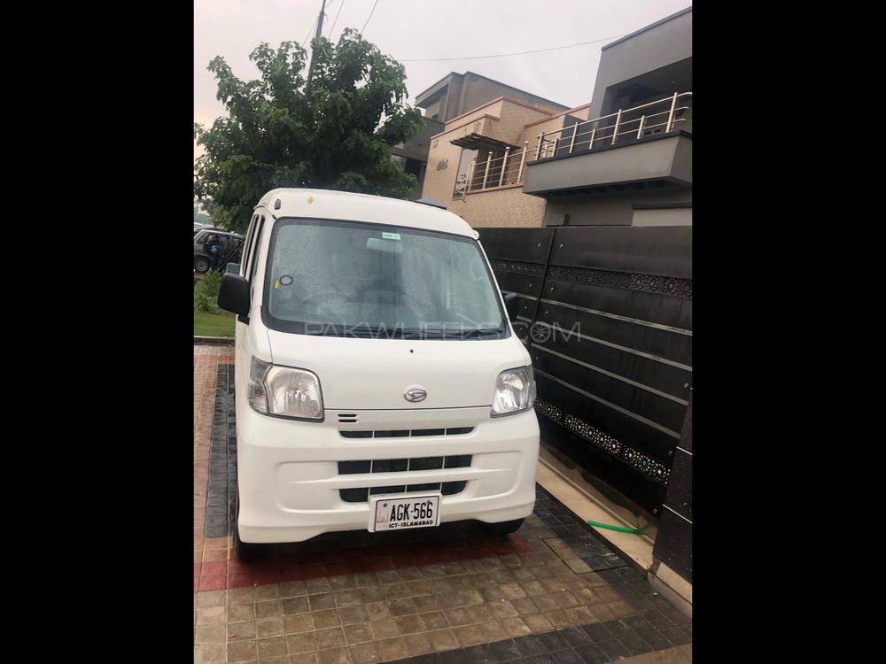Daihatsu Hijet 2012 for Sale in Faisalabad Daihatsu Hijet 2012 for Sale in Faisalabad Image-2