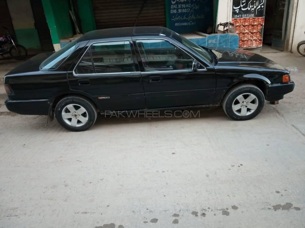 Honda Accord 1986 for Sale in Islamabad Honda Accord 1986 for Sale in Islamabad Image-2