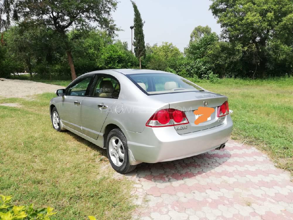 Honda Civic 2013 for Sale in Islamabad Honda Civic 2013 for Sale in Islamabad Image-4