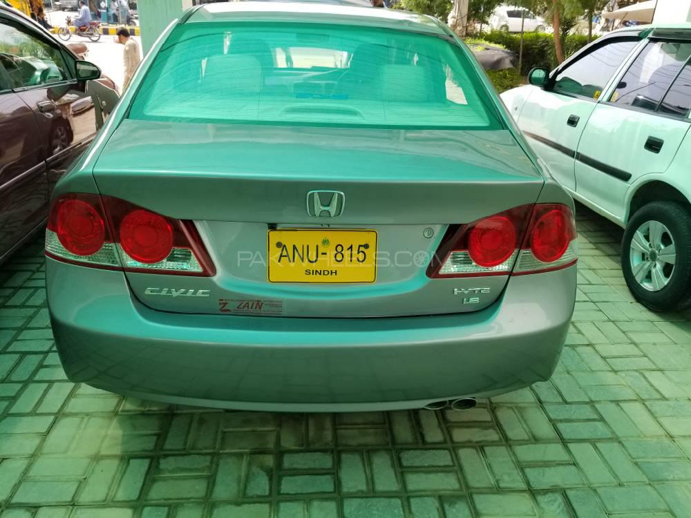 Honda Civic 2007 for Sale in Bahawalpur Honda Civic 2007 for Sale in Bahawalpur Image-4