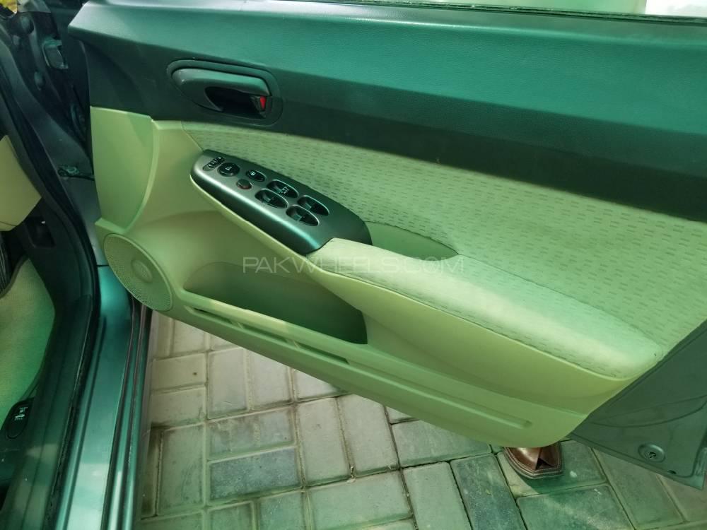 Honda Civic 2007 for Sale in Bahawalpur Honda Civic 2007 for Sale in Bahawalpur Image-12