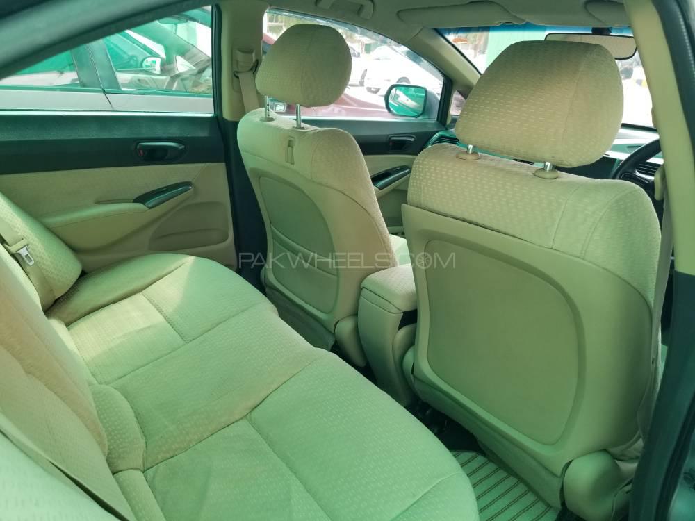 Honda Civic 2007 for Sale in Bahawalpur Honda Civic 2007 for Sale in Bahawalpur Image-14