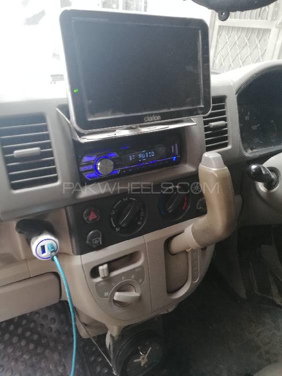 Nissan Clipper 2014 for Sale in Lahore Nissan Clipper 2014 for Sale in Lahore Image-16