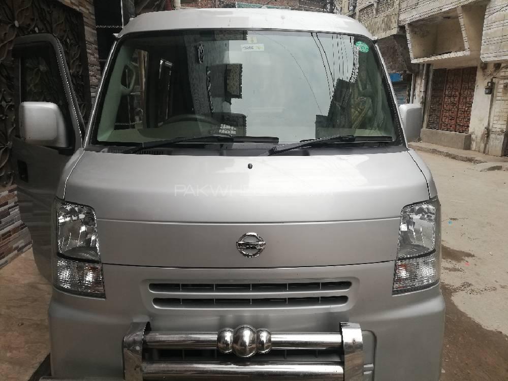 Nissan Clipper 2014 for Sale in Lahore Nissan Clipper 2014 for Sale in Lahore Image-11
