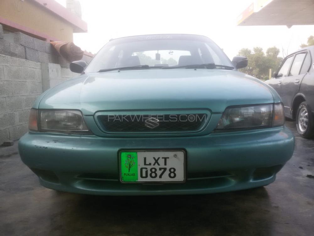 Suzuki Baleno 1999 for Sale in Hassan abdal Suzuki Baleno 1999 for Sale in Hassan abdal Image-2