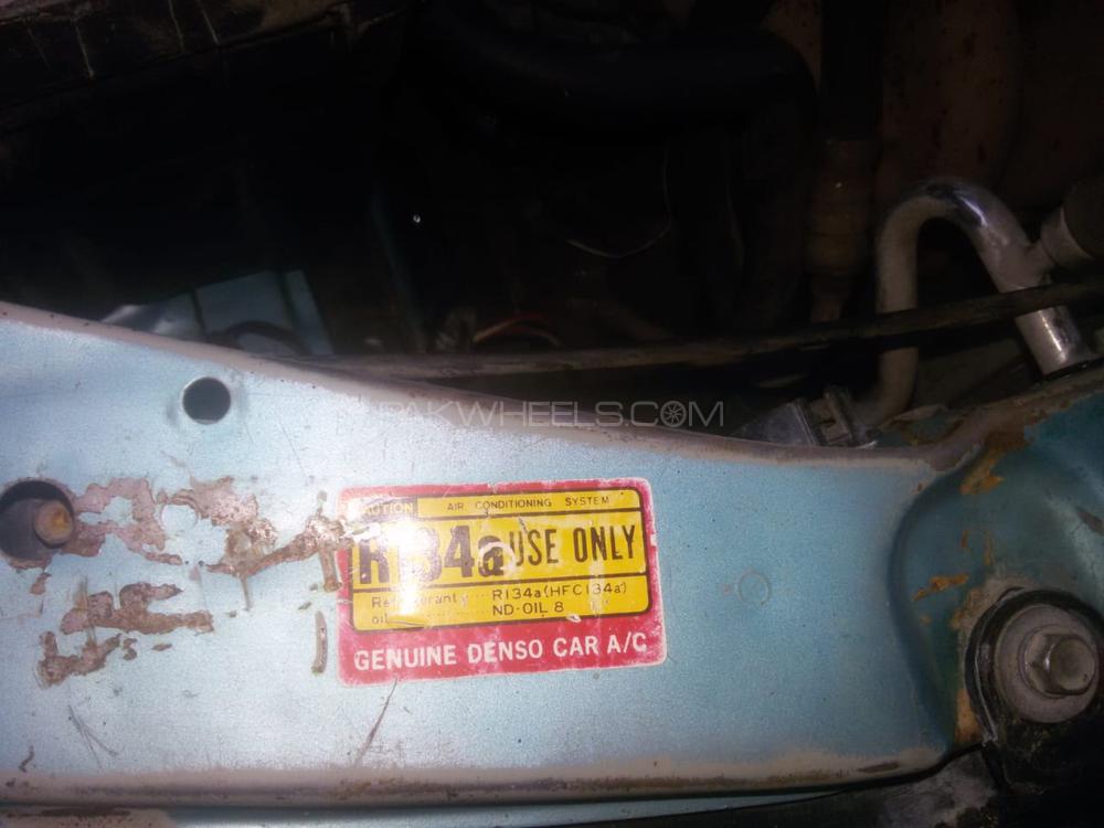 Suzuki Baleno 1999 for Sale in Hassan abdal Suzuki Baleno 1999 for Sale in Hassan abdal Image-10