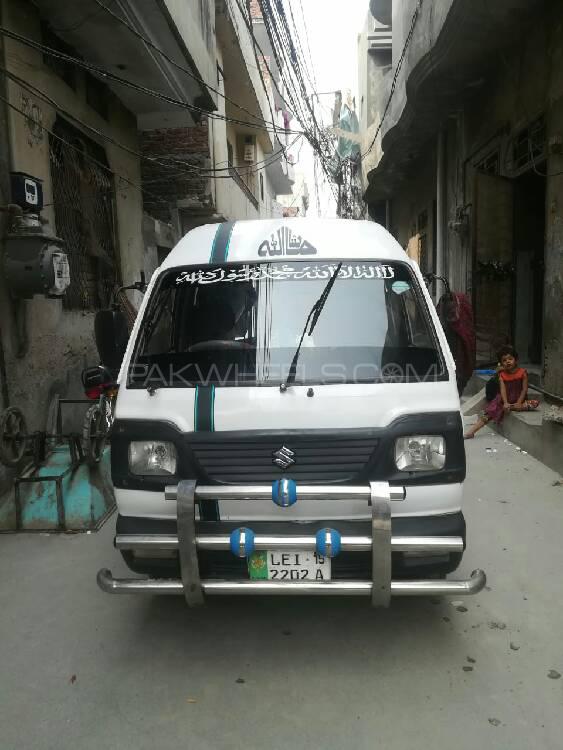 Suzuki Bolan 1986 for Sale in Lahore Suzuki Bolan 1986 for Sale in Lahore Image-4