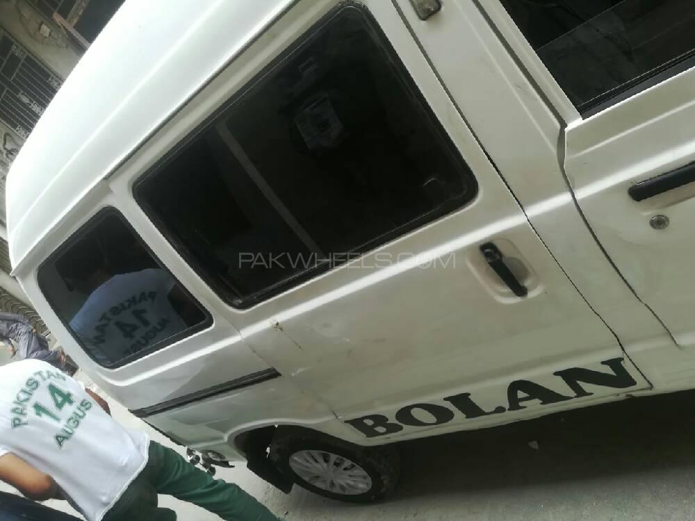 Suzuki Bolan 1986 for Sale in Lahore Suzuki Bolan 1986 for Sale in Lahore Image-7