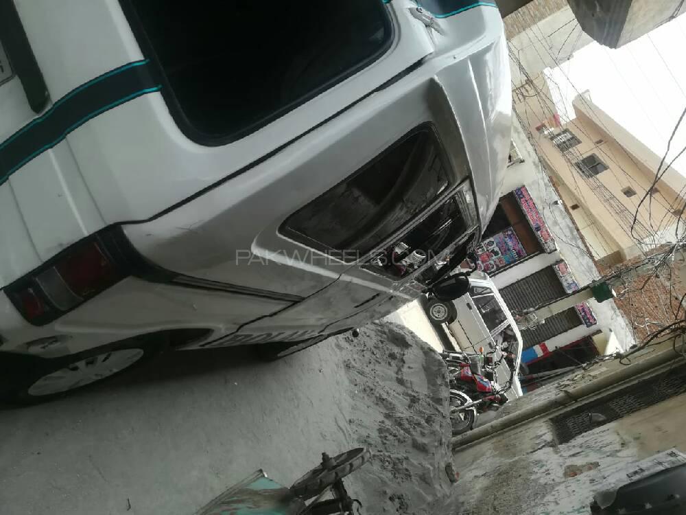 Suzuki Bolan 1986 for Sale in Lahore Suzuki Bolan 1986 for Sale in Lahore Image-6