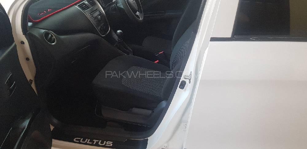 سوزوکی کلٹس 2018 for Sale in اسلام آباد سوزوکی کلٹس 2018 for Sale in اسلام آباد Image-7
