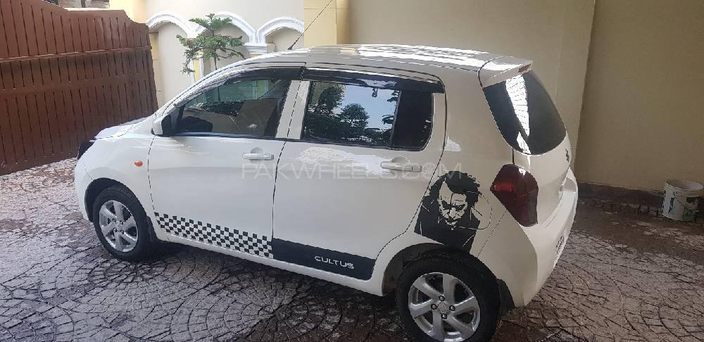 سوزوکی کلٹس 2018 for Sale in اسلام آباد سوزوکی کلٹس 2018 for Sale in اسلام آباد Image-5