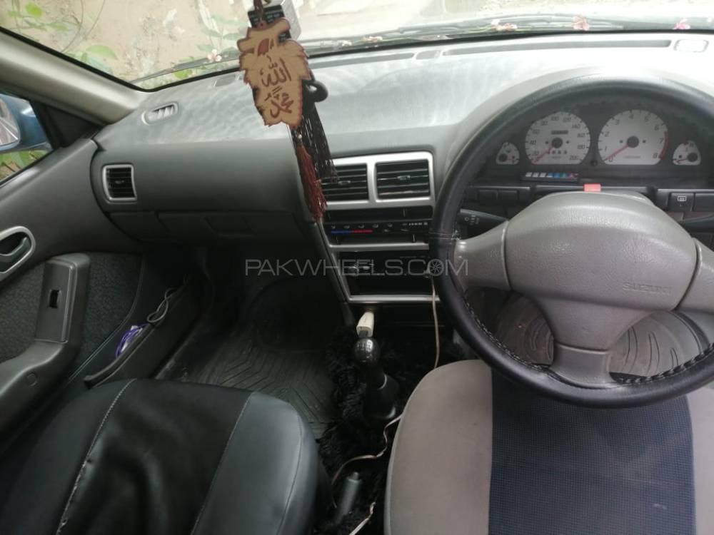 Suzuki Cultus 2009 for Sale in Lahore Suzuki Cultus 2009 for Sale in Lahore Image-2