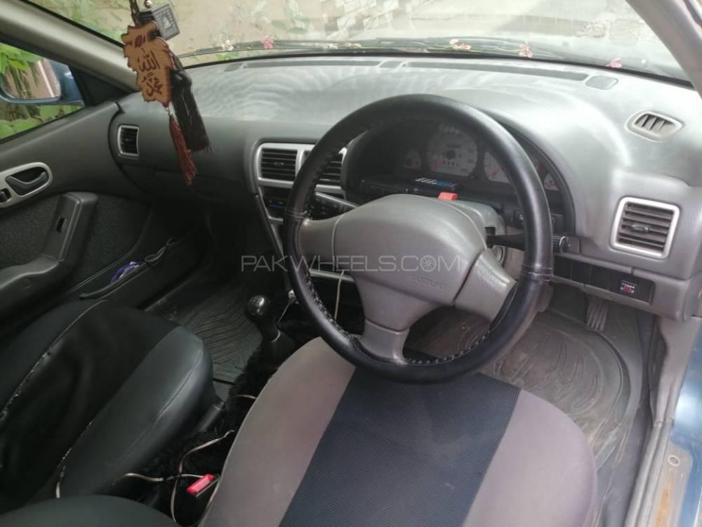 Suzuki Cultus 2009 for Sale in Lahore Suzuki Cultus 2009 for Sale in Lahore Image-3