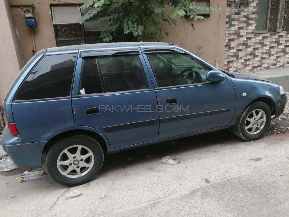 Suzuki Cultus 2009 for Sale in Lahore Suzuki Cultus 2009 for Sale in Lahore Image-4