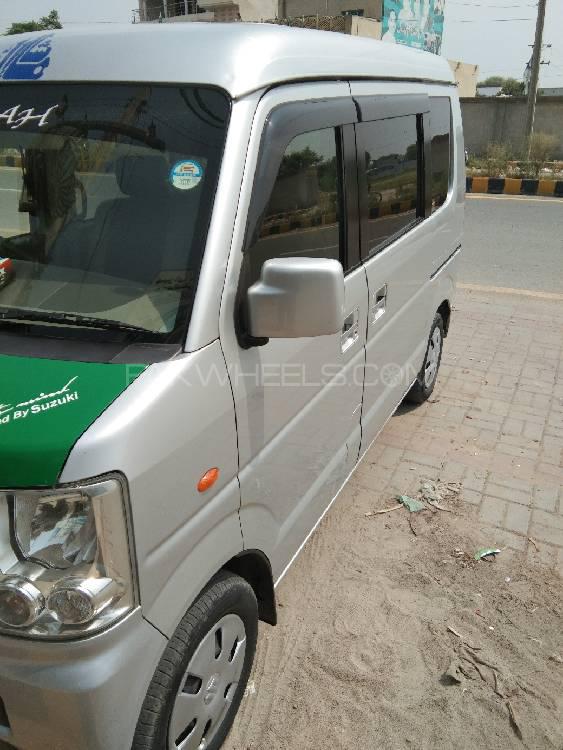 Suzuki Every Wagon 2016 for Sale in Gujrat Image-1