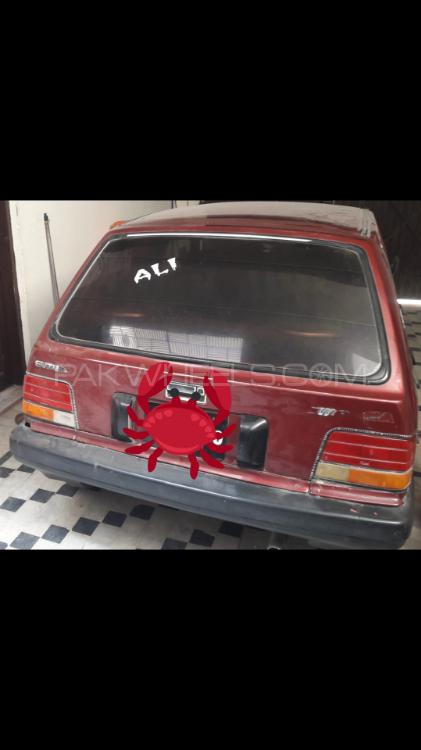 Suzuki Khyber 1989 for Sale in Peshawar Suzuki Khyber 1989 for Sale in Peshawar Image-5