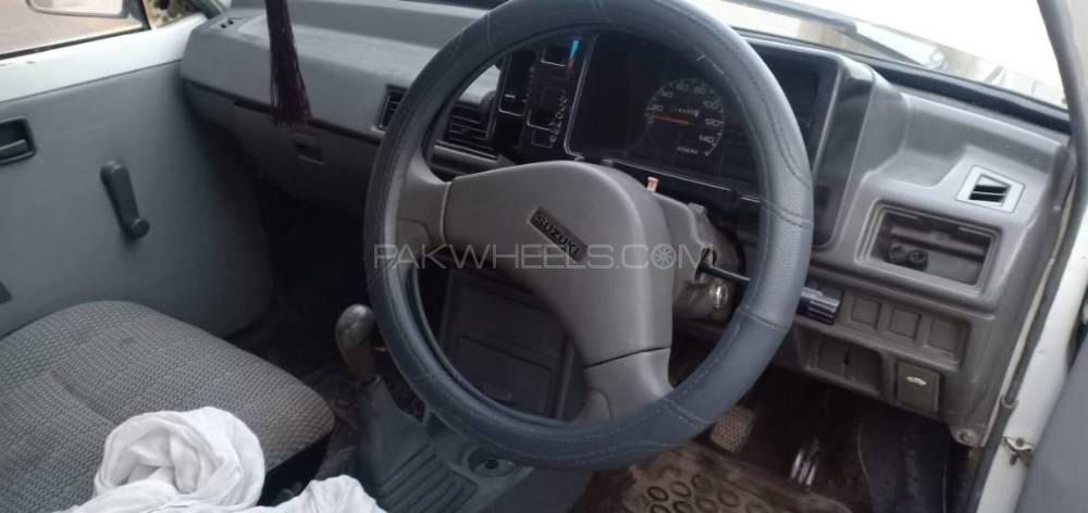 Suzuki Mehran 2006 for Sale in Mian Wali Suzuki Mehran 2006 for Sale in Mian Wali Image-5