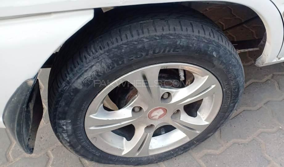Suzuki Mehran 2006 for Sale in Mian Wali Suzuki Mehran 2006 for Sale in Mian Wali Image-6