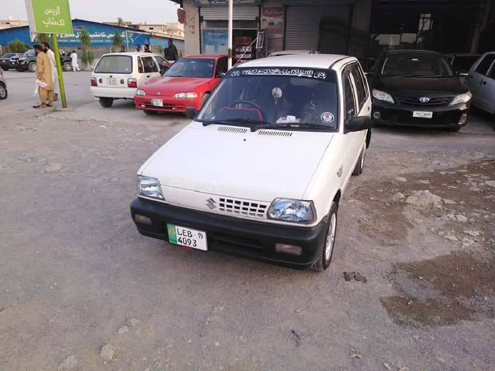 Suzuki Mehran 2019 for Sale in Wah cantt Image-1