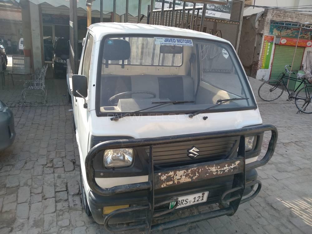 Suzuki Ravi 2012 for Sale in Bahawalpur Image-1
