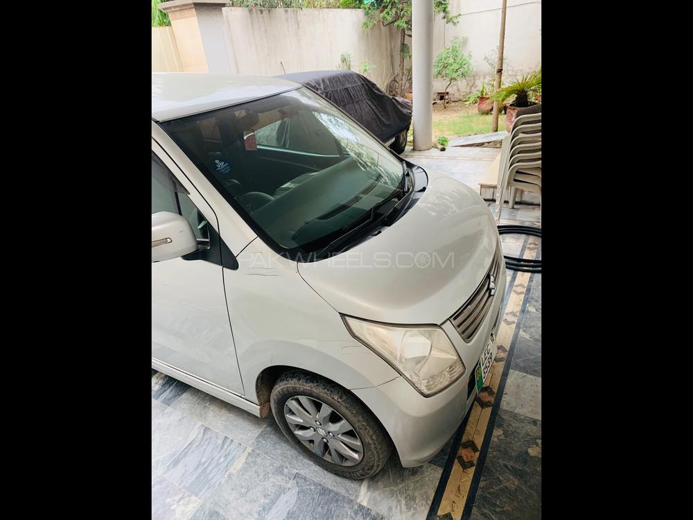 Suzuki Wagon R 2012 for Sale in Faisalabad Suzuki Wagon R 2012 for Sale in Faisalabad Image-2