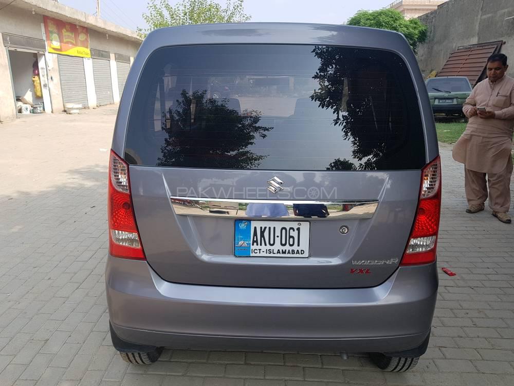 Suzuki Wagon R 2018 for Sale in Gujrat Suzuki Wagon R 2018 for Sale in Gujrat Image-2