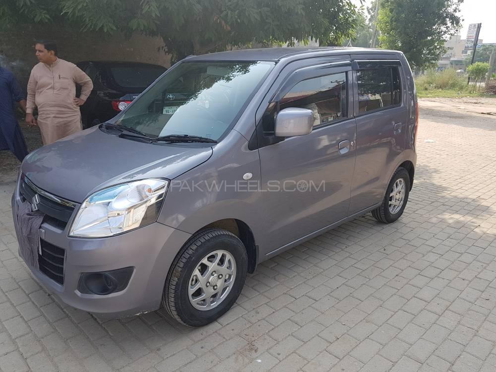 Suzuki Wagon R 2018 for Sale in Gujrat Suzuki Wagon R 2018 for Sale in Gujrat Image-4