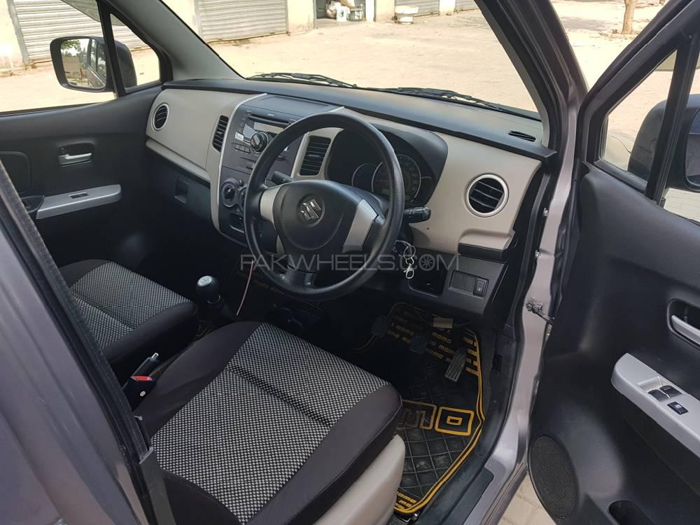 Suzuki Wagon R 2018 for Sale in Gujrat Suzuki Wagon R 2018 for Sale in Gujrat Image-6