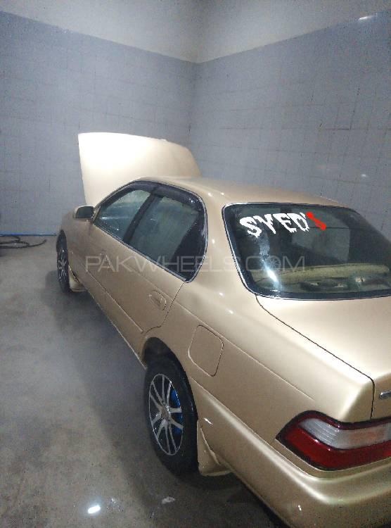 Toyota Corolla 1998 for Sale in Islamabad Toyota Corolla 1998 for Sale in Islamabad Image-6