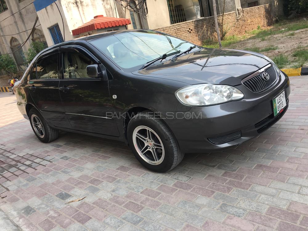 Toyota Corolla 2007 for Sale in Islamabad Toyota Corolla 2007 for Sale in Islamabad Image-9