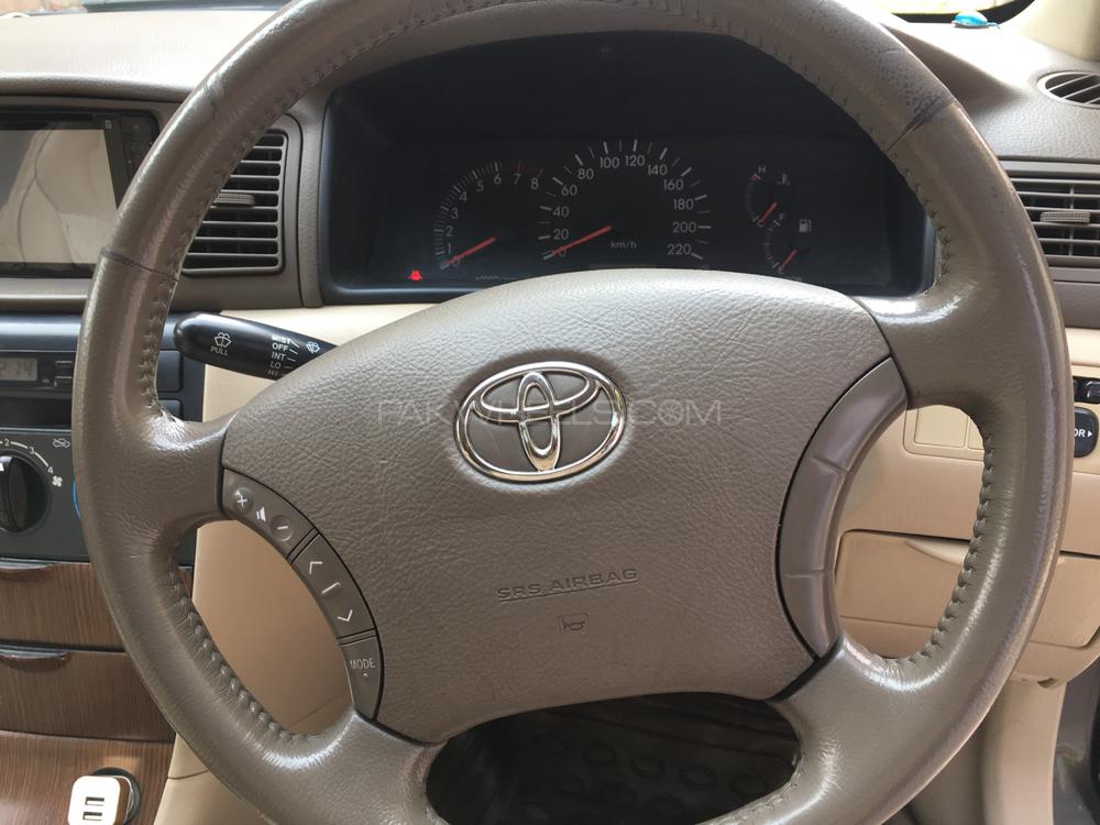 Toyota Corolla 2007 for Sale in Islamabad Toyota Corolla 2007 for Sale in Islamabad Image-10