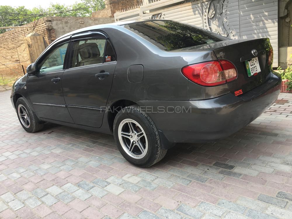 Toyota Corolla 2007 for Sale in Islamabad Toyota Corolla 2007 for Sale in Islamabad Image-14