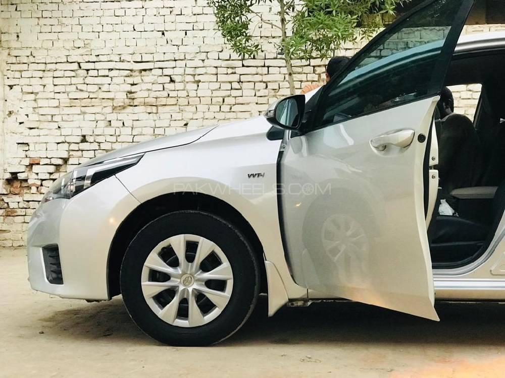 Toyota Corolla 2017 for Sale in Rahim Yar Khan Image-1