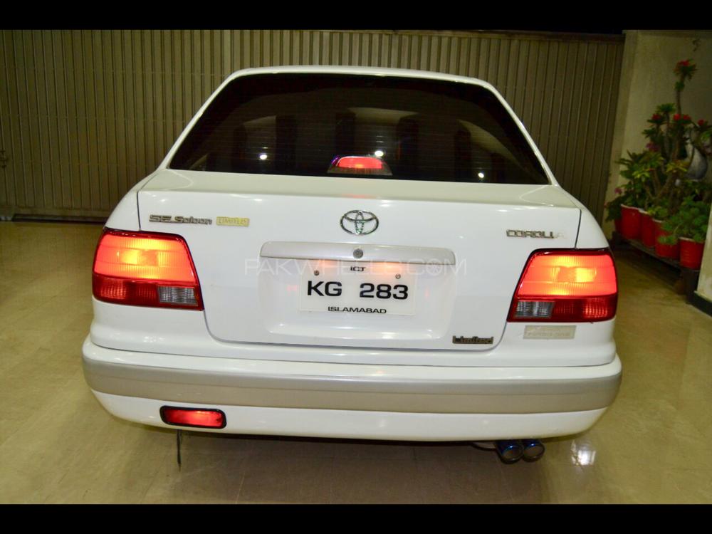 Toyota Corolla 1997 for Sale in Mansehra Toyota Corolla 1997 for Sale in Mansehra Image-2