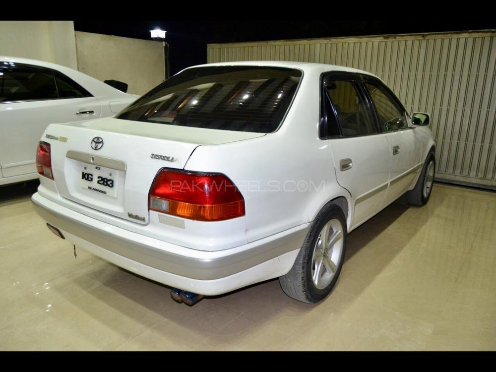 Toyota Corolla 1997 for Sale in Mansehra Toyota Corolla 1997 for Sale in Mansehra Image-5