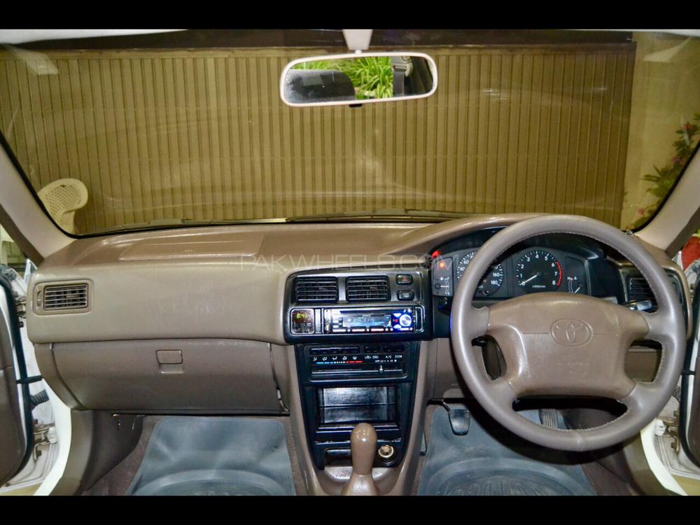 Toyota Corolla 1997 for Sale in Mansehra Toyota Corolla 1997 for Sale in Mansehra Image-18