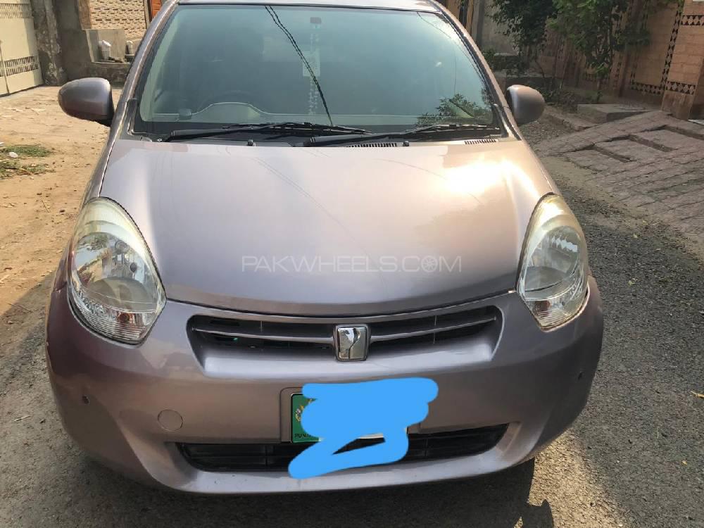 Toyota Passo 2015 for Sale in Bhalwal Image-1