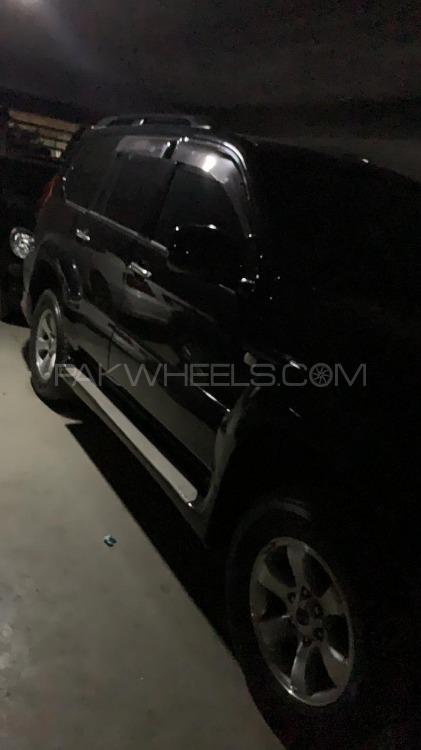 Toyota Prado 2005 for Sale in Karachi Toyota Prado 2005 for Sale in Karachi Image-3