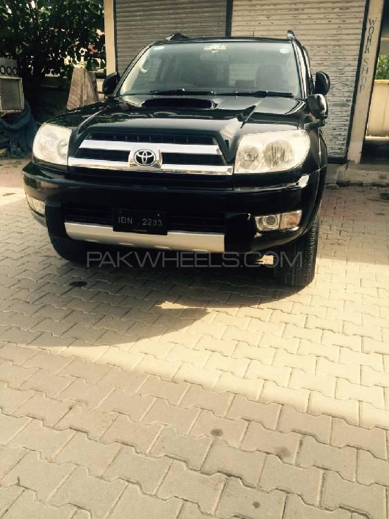 Toyota Surf 2002 for Sale in Islamabad Image-1