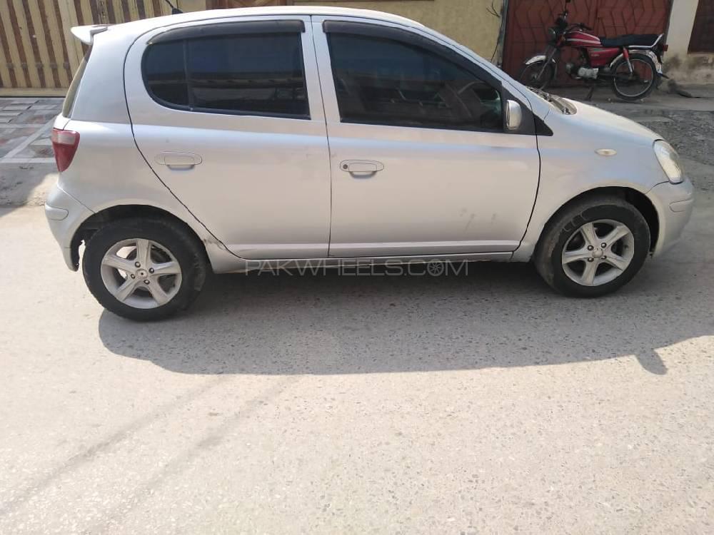 Toyota Vitz 2003 for Sale in Peshawar Toyota Vitz 2003 for Sale in Peshawar Image-7