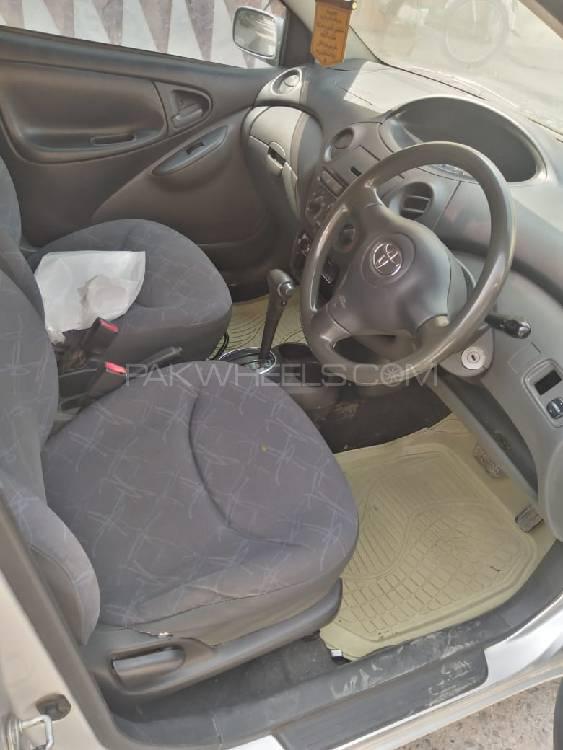 Toyota Vitz 2003 for Sale in Peshawar Toyota Vitz 2003 for Sale in Peshawar Image-8