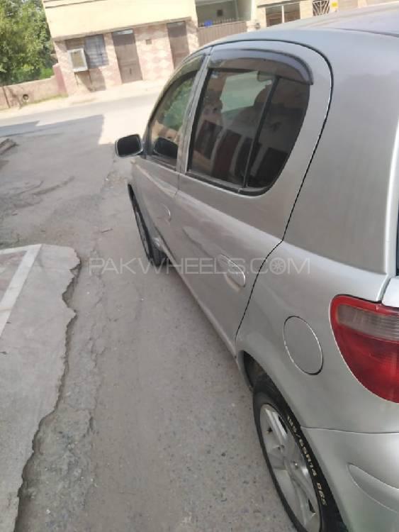 Toyota Vitz 2003 for Sale in Peshawar Toyota Vitz 2003 for Sale in Peshawar Image-11