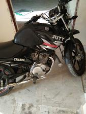 یاماہا YBR 125 - 2015