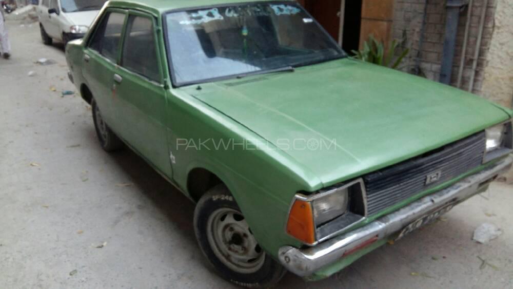 ڈیٹسن 120 وائی 1980 for Sale in پشاور ڈیٹسن 120 وائی 1980 for Sale in پشاور Image-4