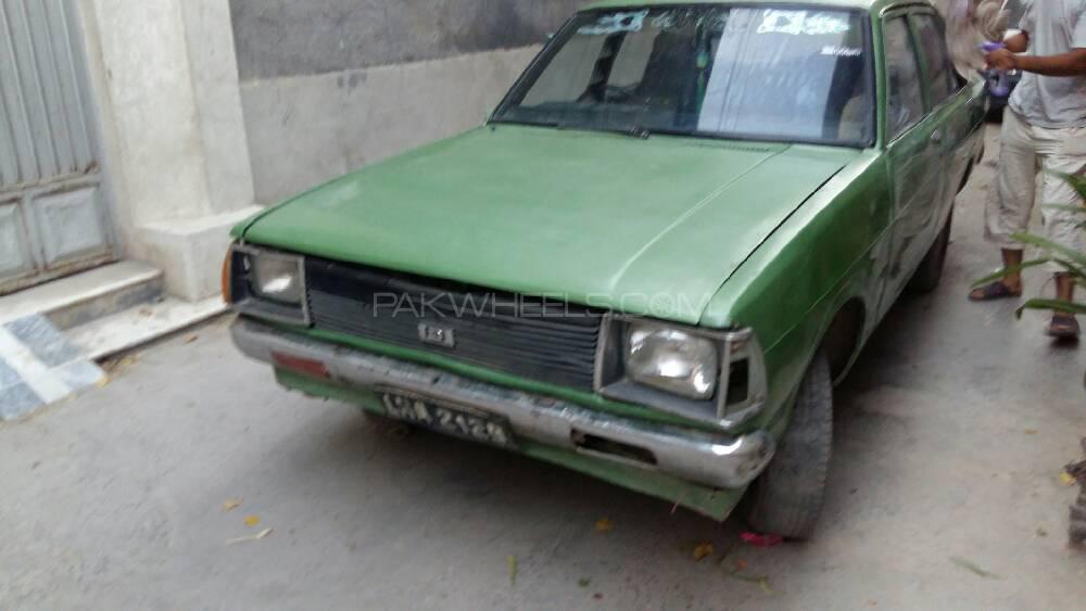 ڈیٹسن 120 وائی 1980 for Sale in پشاور ڈیٹسن 120 وائی 1980 for Sale in پشاور Image-5