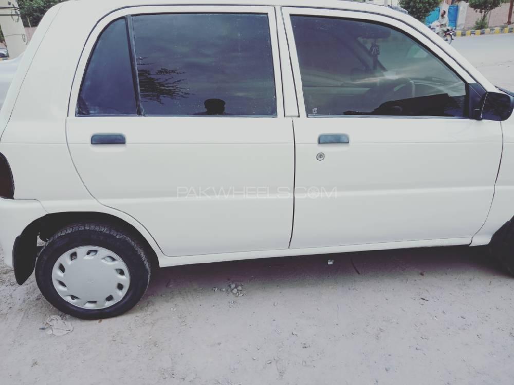 Daihatsu Cuore 2007 for Sale in Multan Daihatsu Cuore 2007 for Sale in Multan Image-4