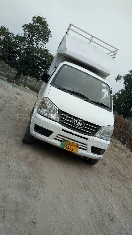 FAW Carrier 2016 for Sale in Chakwal Image-1